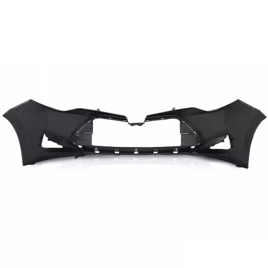 2017-2019 TOYOTA COROLLA FRONT BUMPER LE/CE/XLE (CAPA)