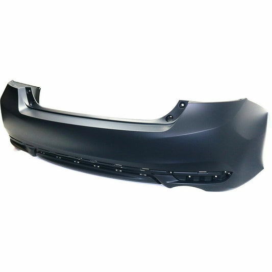 2016-2017 HONDA ACCORD SEDAN REAR BUMPER COVER