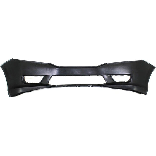 2013-2015 HONDA ACCORD SDN FRONT BUMPER (CAPA)