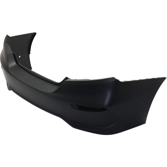 2014-2015 HONDA CIVIC COUPE (2DOOR) REAR BUMPER COVER