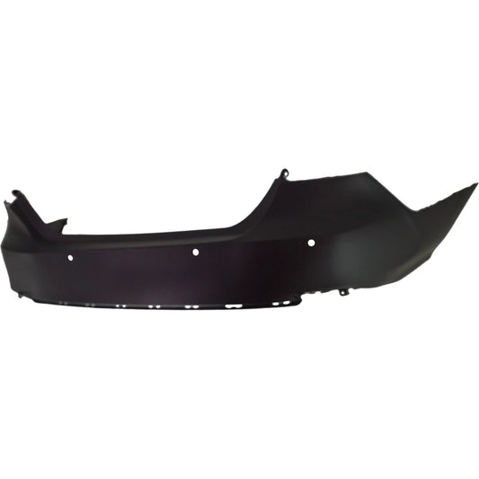2018-2020 TOYOTA CAMRY XLE REAR BUMPER COVER (CAPA)