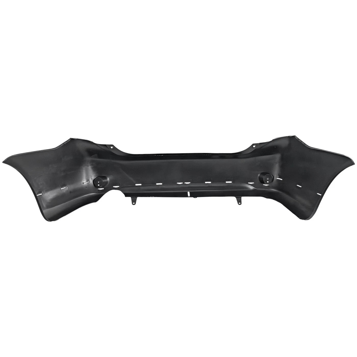 2009-2010 TOYOTA COROLLA S/XRS REAR BUMPER COVER SPOILER W/SPOILER HOLES