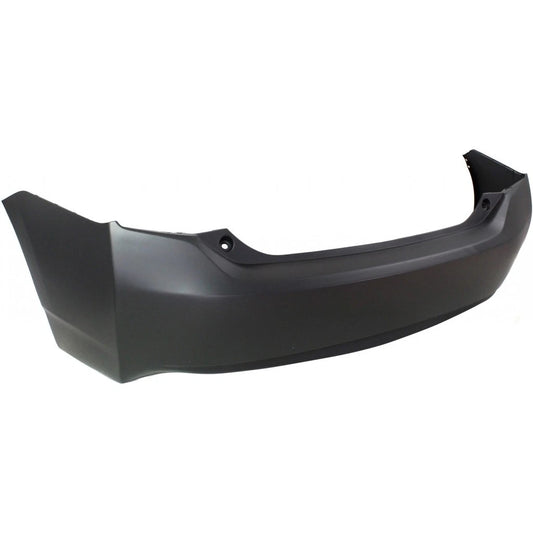 2012-2015 TOYOTA PRIUS REAR BUMPER COVER (CAPA)