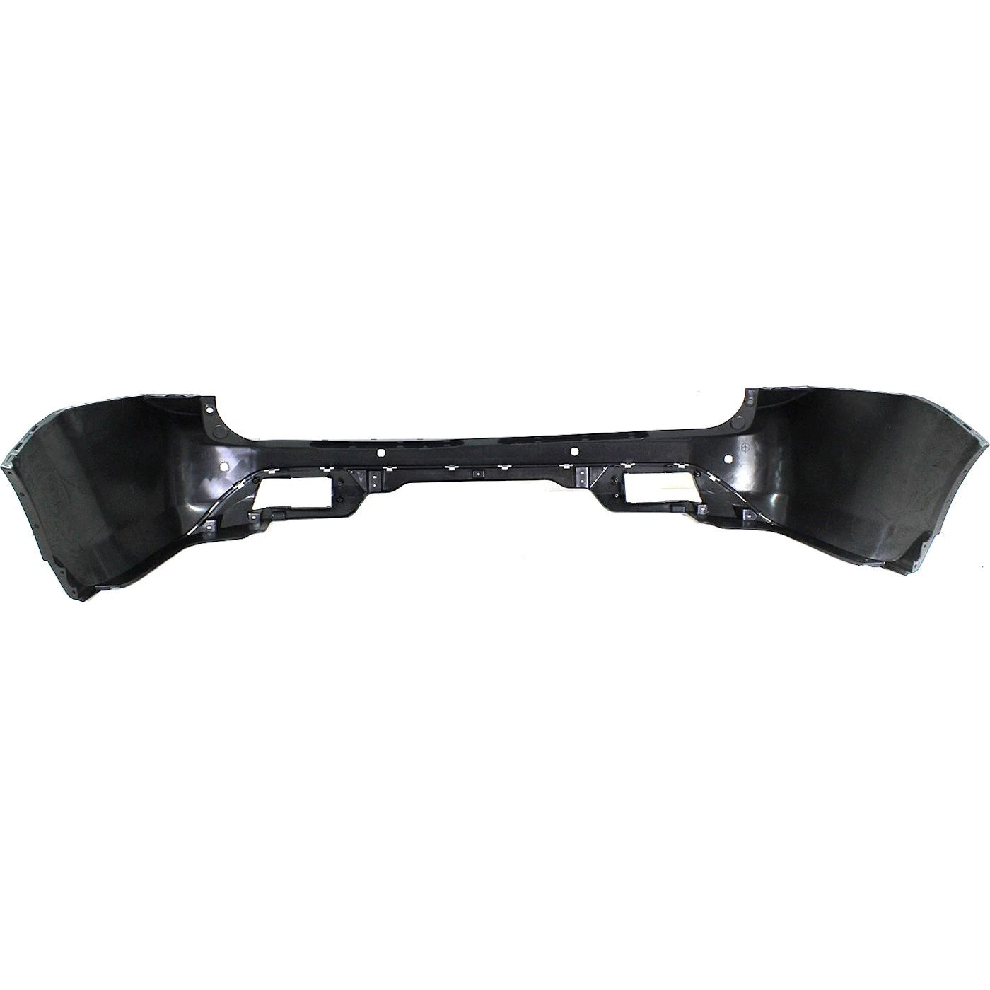 2012-2015 HONDA PILOT REAR BUMPER COVER W/SENSOR HOLES