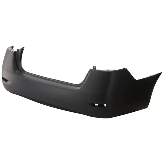 2013-2015 NISSAN SENTRA REAR BUMPER COVER (CAPA)