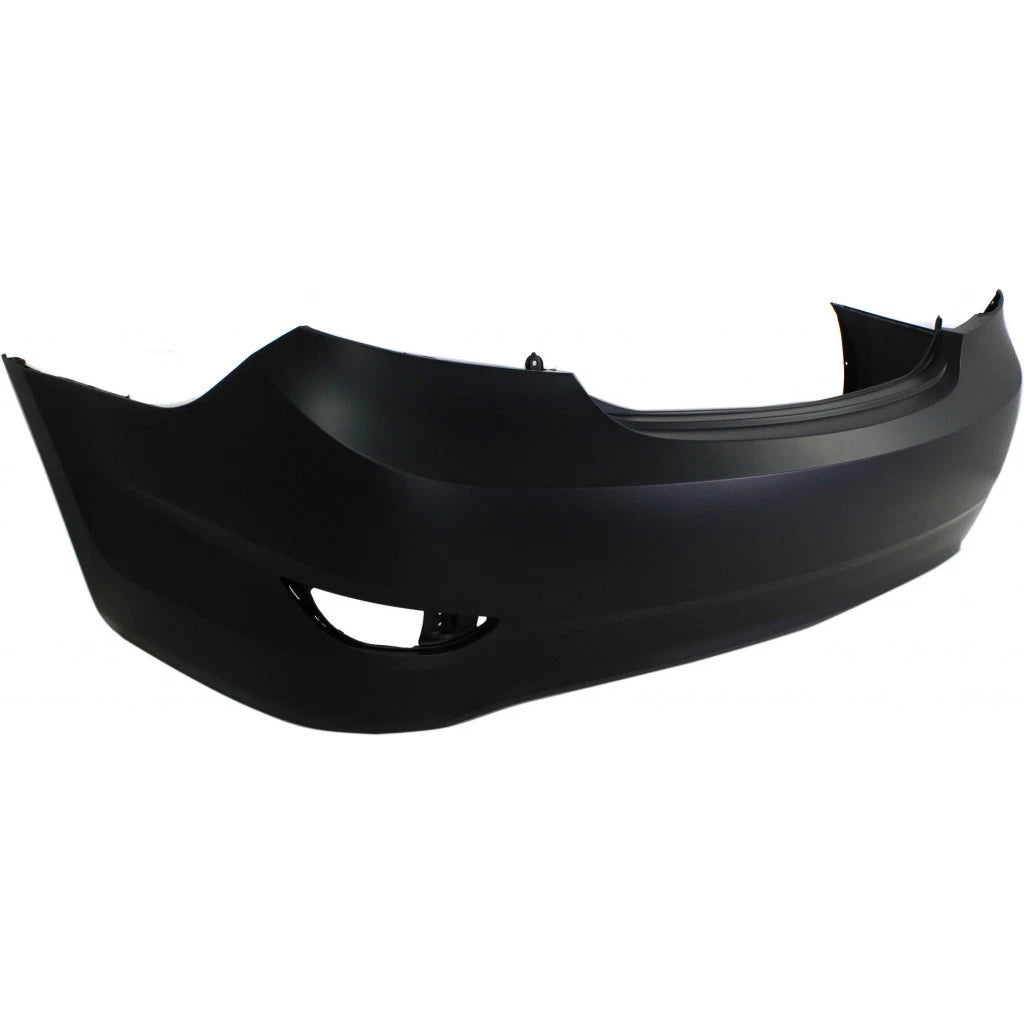 2012-2017 HYUNDAI ACCENT-SEDAN REAR BUMPER COVER
