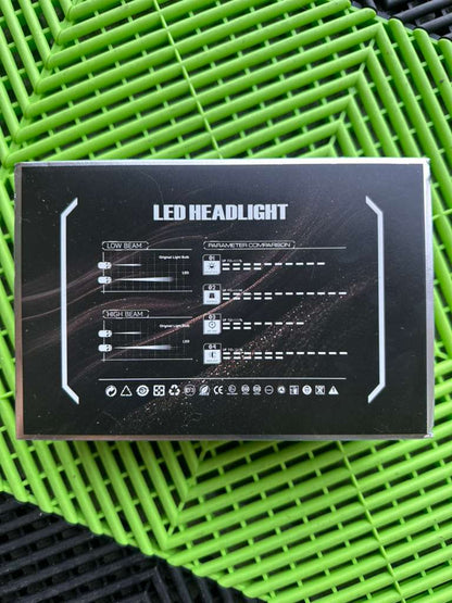 LED LIGHT BULB R33 (H8/H11)