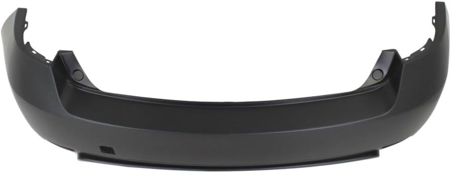 2008-2014 SUBARU IMPREZA_WRX REAR BUMPER COVER