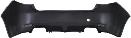 2008-2014 SUBARU IMPREZA_WRX REAR BUMPER COVER
