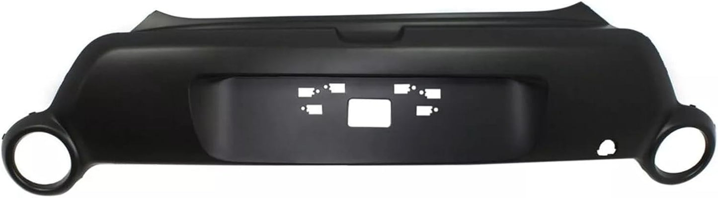 2014-2016 KIA SOUL REAR BUMPER COVER