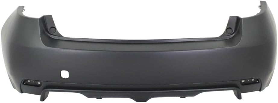 2008-2014 SUBARU IMPREZA_WRX REAR BUMPER COVER