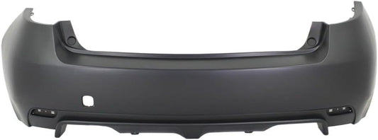 2008-2014 SUBARU IMPREZA_WRX REAR BUMPER COVER