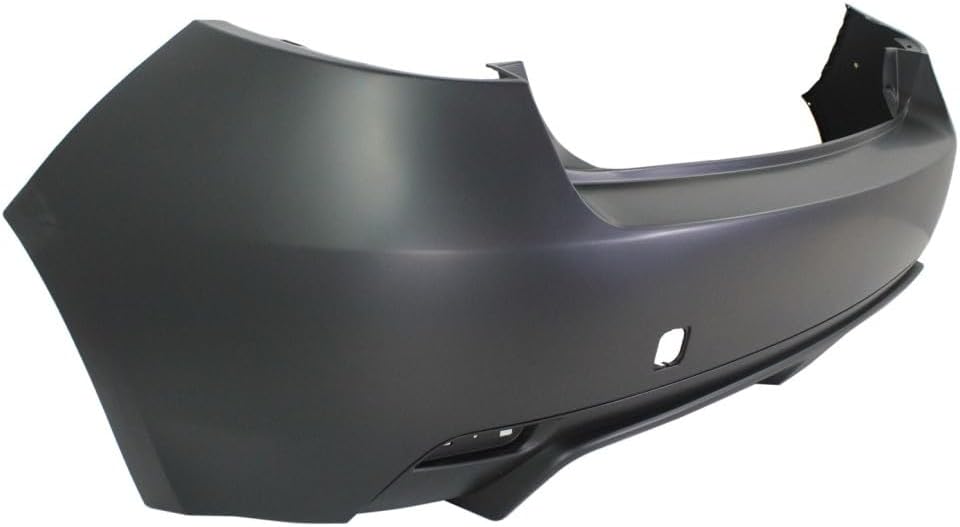 2008-2014 SUBARU IMPREZA_WRX REAR BUMPER COVER