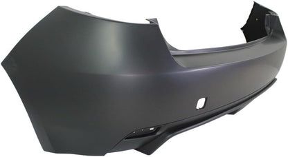 2008-2014 SUBARU IMPREZA_WRX REAR BUMPER COVER