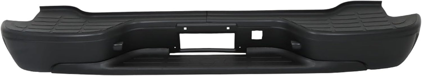 2000-2006 CHEVROLET SUBURBAN/TAHOE/YUKON REAR BUMPER ASSY (BLACK)