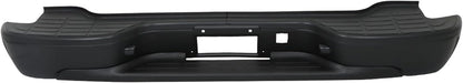 2000-2006 CHEVROLET SUBURBAN/TAHOE/YUKON REAR BUMPER ASSY (BLACK)