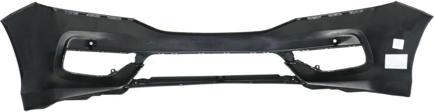 2016-2017 HONDA ACCORD SEDAN FRONT BUMPER COVER