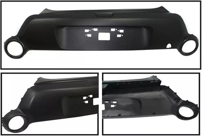 2014-2016 KIA SOUL REAR BUMPER COVER