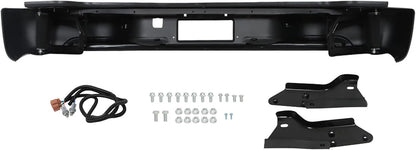 2000-2006 CHEVROLET SUBURBAN/TAHOE/YUKON REAR BUMPER ASSY (BLACK)