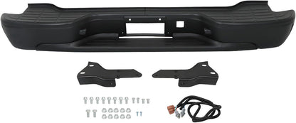 2000-2006 CHEVROLET SUBURBAN/TAHOE/YUKON REAR BUMPER ASSY (BLACK)