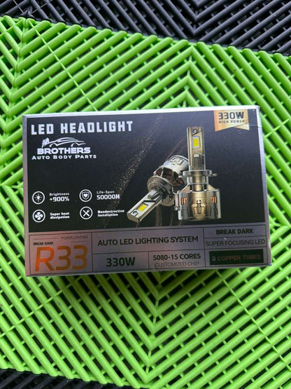 LED LIGHT BULB R33 (H8/H11)