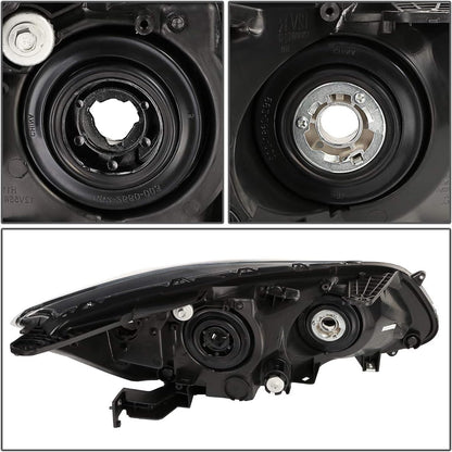 2013-2015 HONDA ACCORD SDN LEFT HEADLIGHT