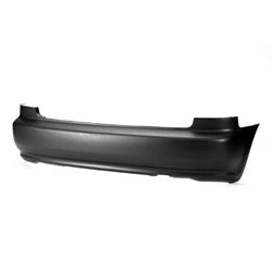 1992-1995 HD CIVIC HATCHBACK REAR BUMPER COVER