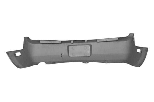 2005-2009 FORD MUSTANG REAR BUMPER COVER