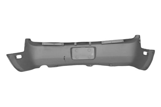 2005-2009 FORD MUSTANG REAR BUMPER COVER