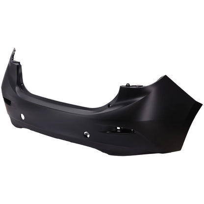 2014-2018 MAZDA MAZDA_3 REAR BUMPER COVER