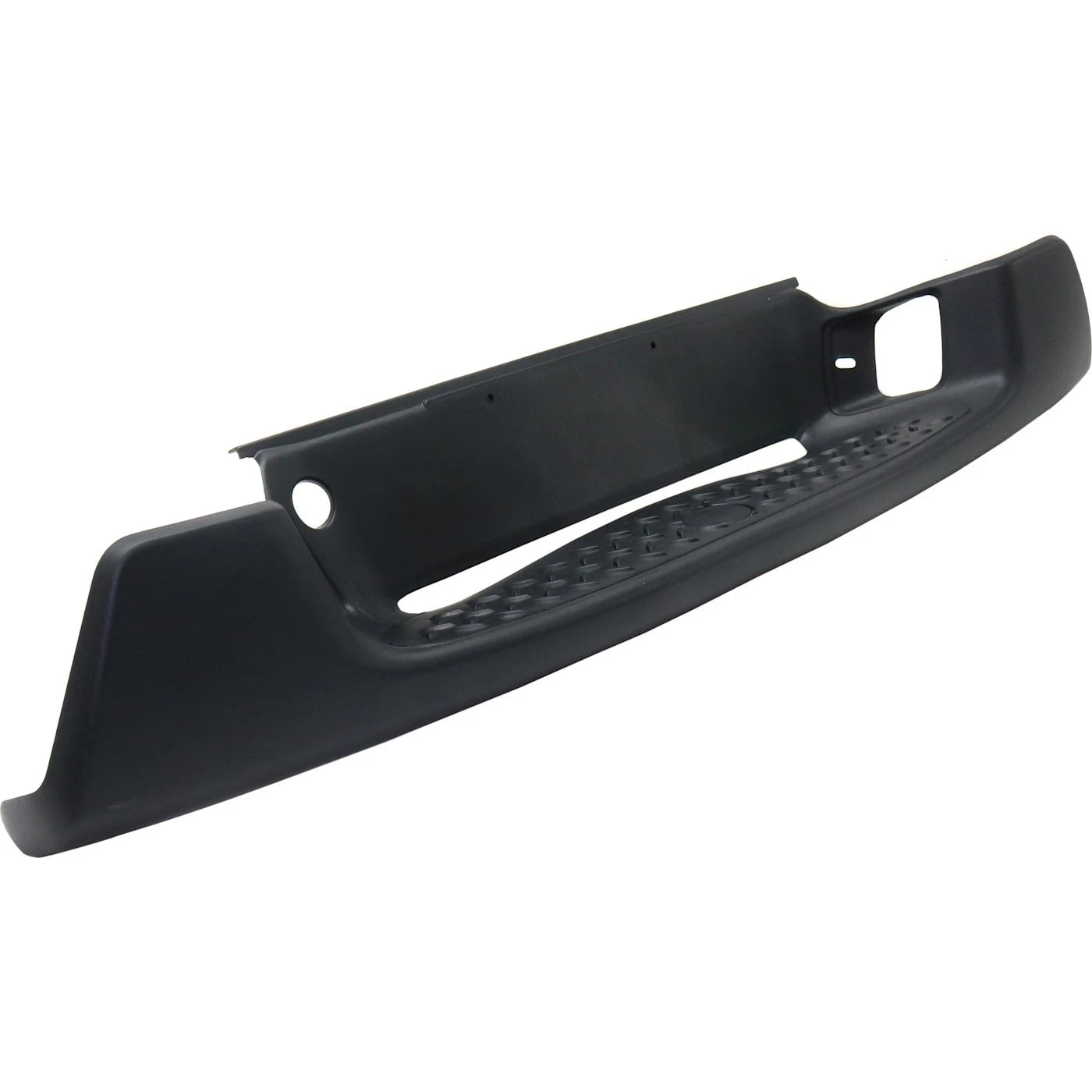 2004-2012 CHEVY COLORADO/CANYON REAR STEP BUMPER CENTER STEP PAD