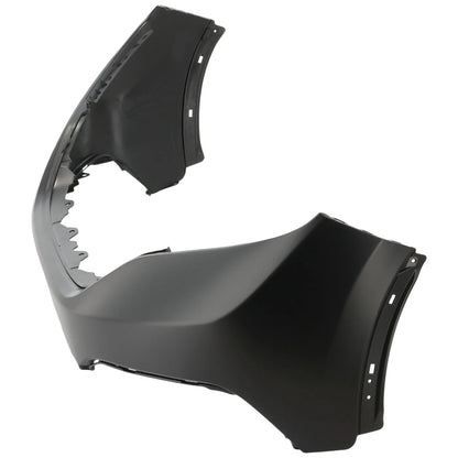 2012-2014 HONDA CRV FRONT BUMPER UPPER COVER