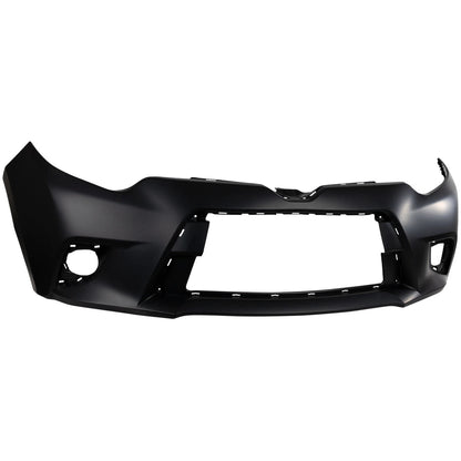 2014-2016 TOYO COROLLA FRONT BUMPER LE (CAPA)