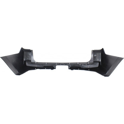 2014-2024 TOYOTA 4RUNNER REAR BUMPER COVER