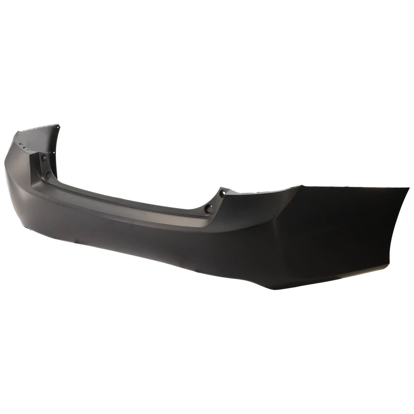 2013-2015 HONDA ACCORD SEDAN REAR BUMPER (CAPA)