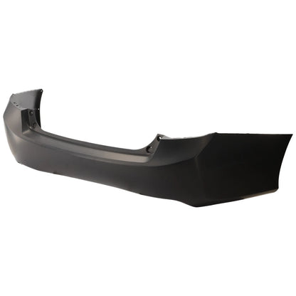 2013-2015 HONDA ACCORD SEDAN REAR BUMPER (CAPA)