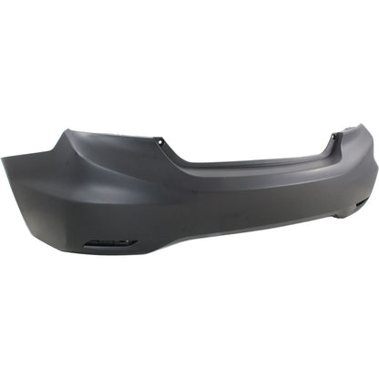 2016-2021 HONDA CIVIC SEDAN REAR BUMPER COVER