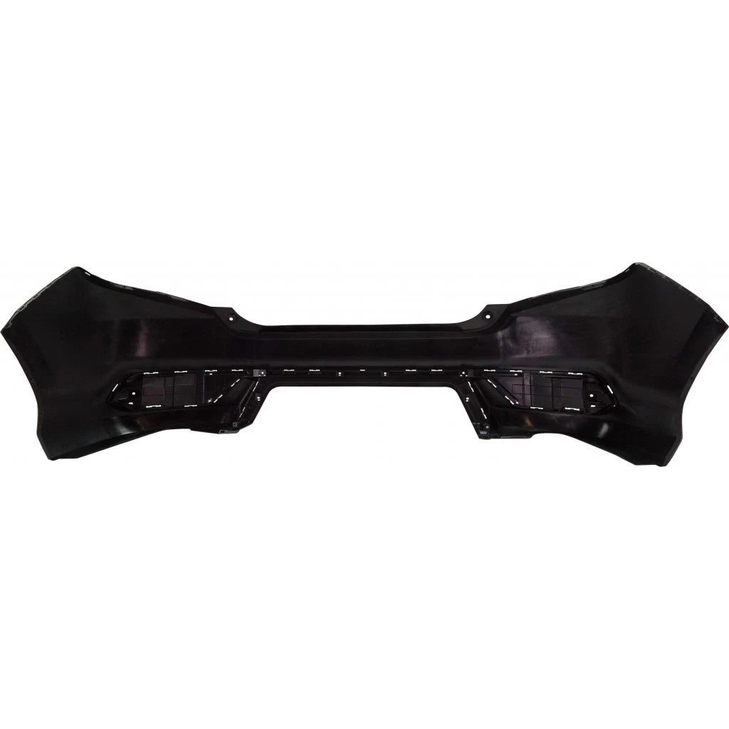 2016-2020 HONDA CIVIC COUPE REAR BUMPER COVER
