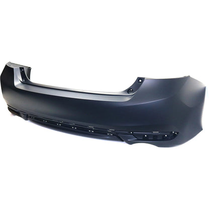 2016-2017 HONDA ACCORD SEDAN REAR BUMPER COVER (CAPA)
