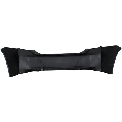 2012-2015 TOYOTA PRIUS REAR BUMPER COVER (CAPA)