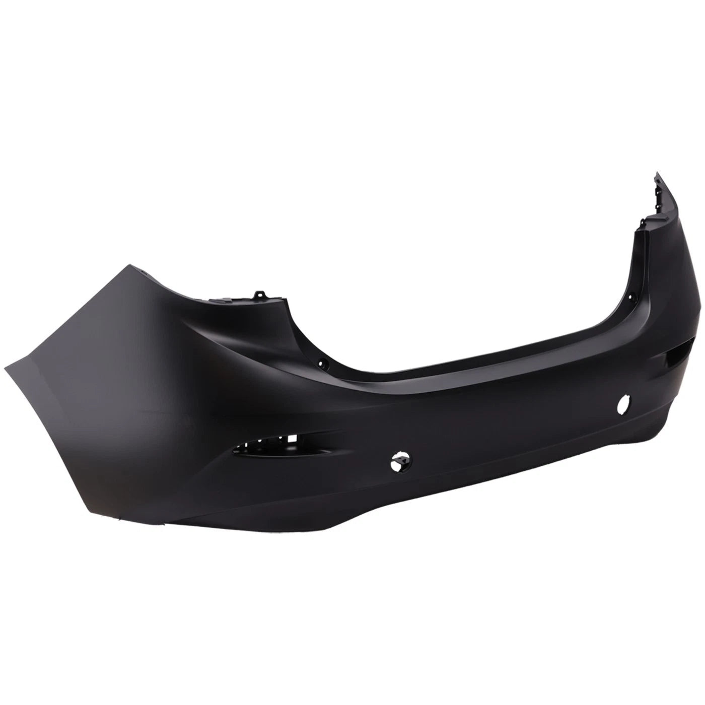 2014-2018 MAZDA MAZDA_3 REAR BUMPER COVER
