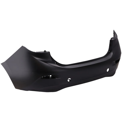 2014-2018 MAZDA MAZDA_3 REAR BUMPER COVER
