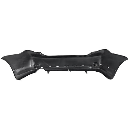2009-2010 TOYOTA COROLLA S/XRS REAR BUMPER COVER SPOILER W/SPOILER HOLES
