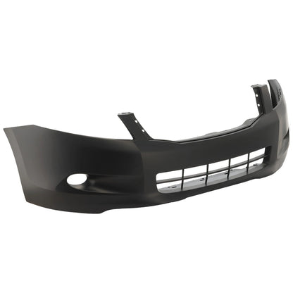 2008-2010 HONDA ACCORD SDN FRONT BUMPER COVER W/ FOG LAMP