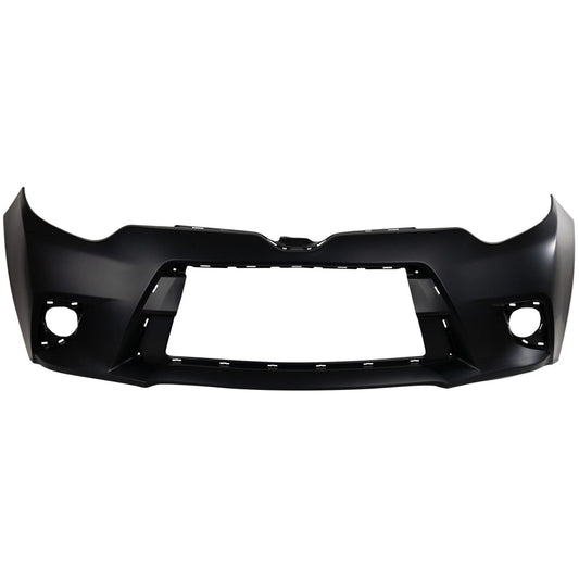 2014-2016 TOYO COROLLA FRONT BUMPER LE (CAPA)