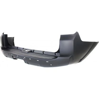 2014-2024 TOYOTA 4RUNNER REAR BUMPER COVER
