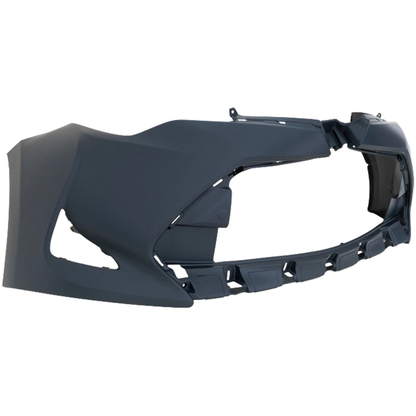 2017-2019 TOYOTA COROLLA FRONT BUMPER LE/CE/XLE (CAPA)
