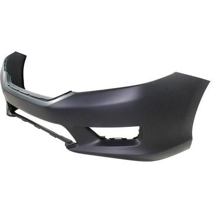 2013-2015 HONDA ACCORD SDN FRONT BUMPER (CAPA)