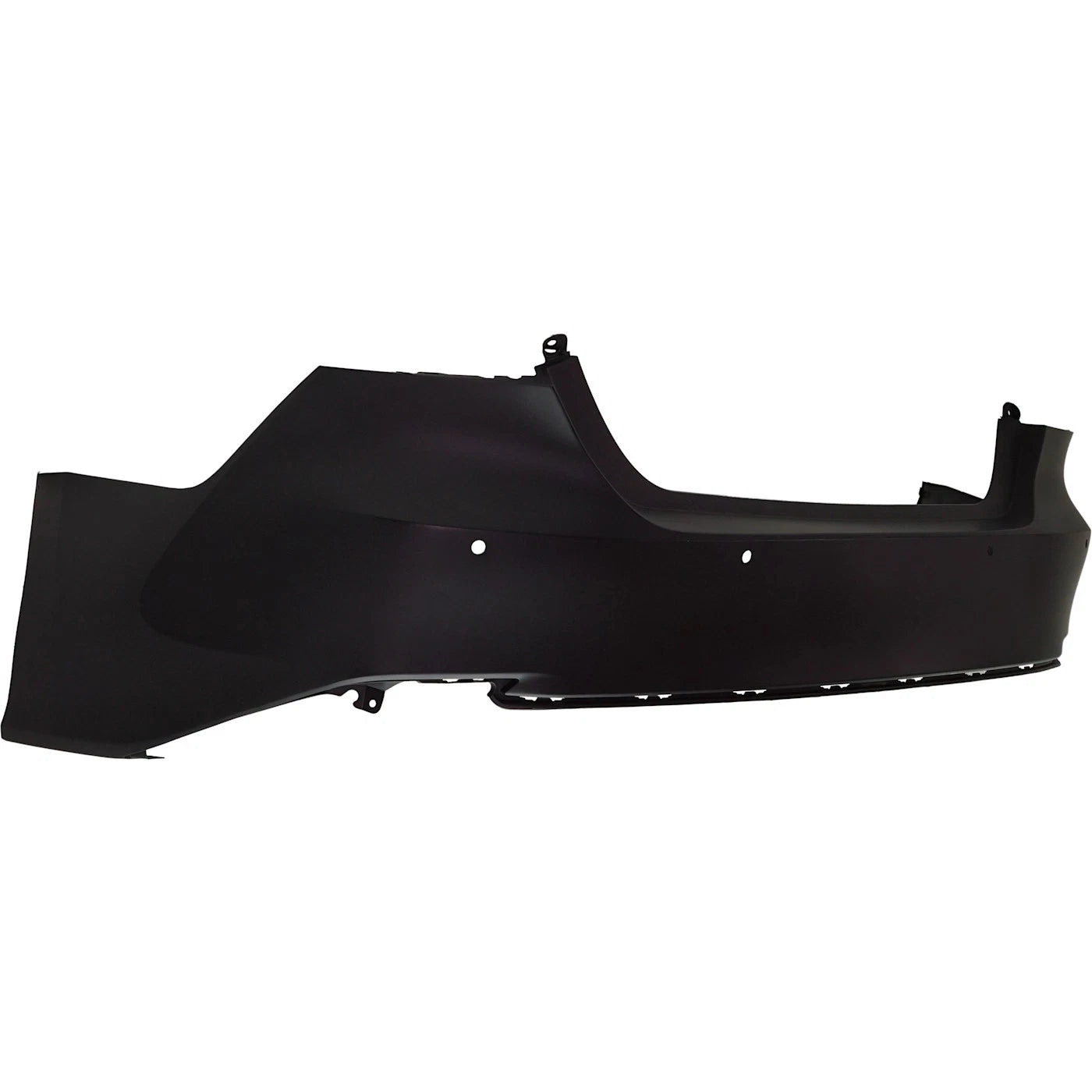 2018-2020 TOYOTA CAMRY XLE REAR BUMPER COVER (CAPA)