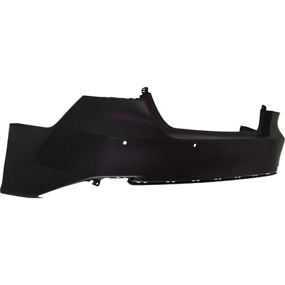 2018-2020 TOYOTA CAMRY XLE REAR BUMPER COVER (CAPA)